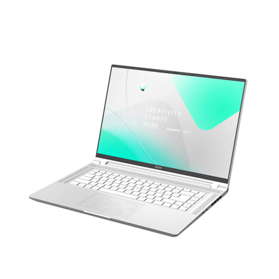 Laptop GIGABYTE AERO 16 OLED (2023), 16", Intel Core i7, 16GB RAM, 1TB SSD, NVIDIA GeForce RTX 4070, i argjendtë