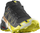 Atlete trail running Salomon Speedcross 6 GORE TEX për burra, të zeza me të verdhë