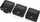 Set mikrofoni wireless Behringer GO CAM WIRELESS 2, 2 transmetues 1 marrës, për kamera dhe smartphone, i zi