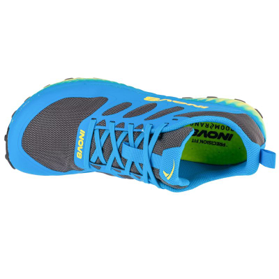 Патики за трчање Inov-8 MudTalon M 001144-DGBLYW-P-001, влажен терен, сини
