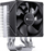 Ftohës CPU Jonsbo CR-1400 EVO, 92mm PWM, single tower, i zi