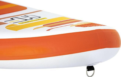 Dërrasë SUP Bestway Aqua Journey 65349, 274 x 76 x 12 cm, portokalli