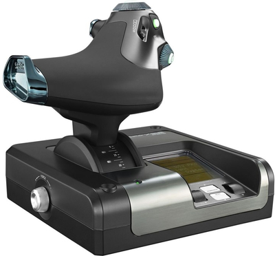 Levë Logitech G Saitek X52 Pro