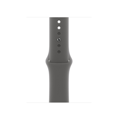Apple Watch 40mm Sport Band, Stone Gray Sport Band, M/L