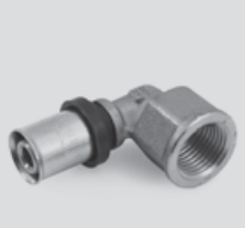 Kolano podlaczeniowe GW 26mm x 3/4" (FAZ4E34F26A000E0)