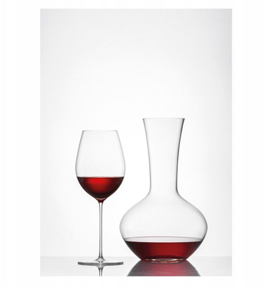 Gotë vere Zwiesel Glas Enoteca Sauvignon Blanc, 364 ml, 237 mm, transparente