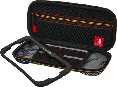 Заштитна кутија PowerA Mario Kart за Nintendo Switch Lite OLED, капацитет 9 игри, шарена