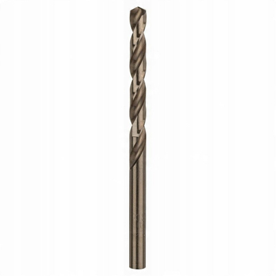 Spiral metal Bosch 2609255075 HSS-CO, 6.5mm, 101mm