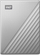 Hard disk i jashtëm WD My Passport Ultra, 2TB, USB C, argjendtë recertified