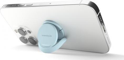 Mbajtëse telefoni Vonmählen Backflip, 3 në 1, Powder Blue