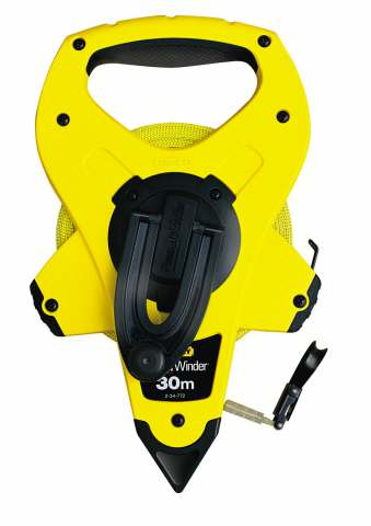 Metër matës Stanley 34-772, 12.7 mm x 30 m