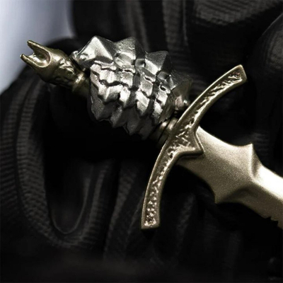 Figurë koleksionare TUBBZ Lord of the Rings Ringwraiths, PVC 9 cm, me kuti për vitrinë