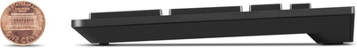Set tastiere me maus Lenovo Essential Wireless Combo Gen2, pa kabllo, US layout, ngjyrë e zezë