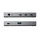 Хаб Thunderbolt ALOGIC TB4H3TB, 40Gbps, 60W Power Delivery, црно сив