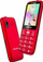 Telefoni EVOLVEO EasyPhone XO, 2.8", Dual SIM, i kuq