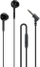 Kufje in-ear Awei PC-7, me mikrofon, 3.5mm, të zeza
