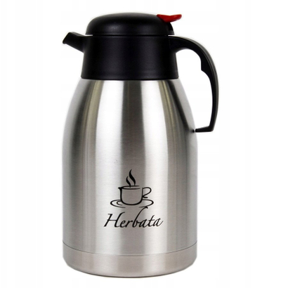 Termos për konferenca ESTELA Conference OD1082H, 1.5L, inox, argjendtë