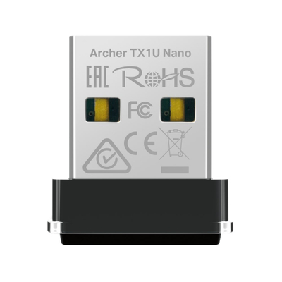 Adapter Wi‑Fi TP Link Archer TX1U Nano, AX300, me USB, i zi