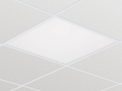 Panel LED tavani INOXX PAN36W120/30, 120x30cm, 36W 6000K, me kornizë të zezë