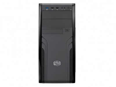 Kasë CoolerMaster Force 500, e zezë