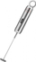Rrahës qumështi Rosle Milk Frother, 23 cm, çelik inoks, ngjyrë argjendi