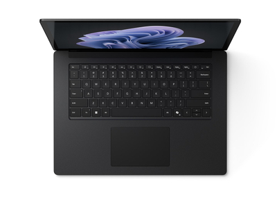 Laptop Microsoft Surface Laptop 6, 15" Touch, Intel Core Ultra 5, 16GB RAM, gri