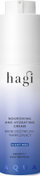 Krem nate Hagi Aqua Zone, për lagie edhe ushqim lëkure, 50 ml