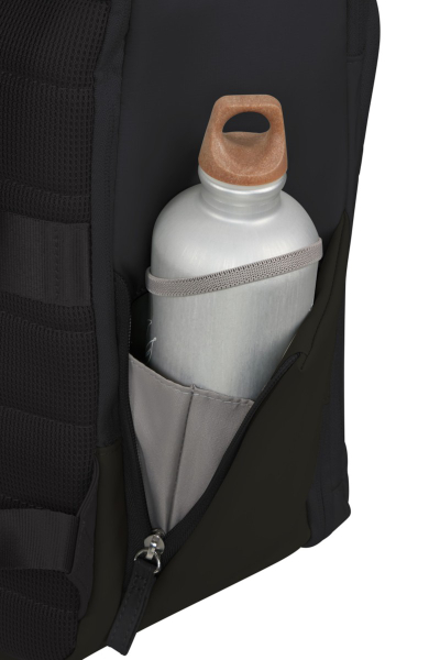 Çantë Shpine Kabine (Underseater) Samsonite Move Journey M Për Laptop 17.3" Ngjyrë E Zezë
