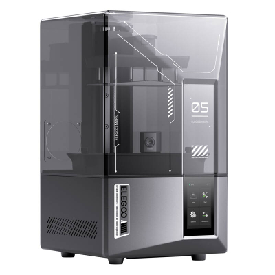 Printer 3D ELEGOO Mars 5 Ultra