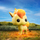 Figurinë Funko Pop Pokemon Ponyta, vinyl për me mbledh, për fansat e lojërave, shumëngjyrëshe