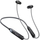 Kufje Bluetooth Yesido YSP22 Neckband, ekran LED, 80 orë bateri, të zeza
