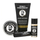 Set për kujdes ndaj mjekrës Percy Nobleman, zbutës për mjekër 50 ml + balsam me vaj Jojoba 20 ml + kondicioner 10 ml + dyll me vaj Shea 5 ml