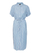 Fustan Vero Moda VMBUMPY Regular Fit, kaltёr/bardhё