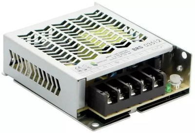 Furnizues i stabilizuar energjie Breve BRS 03512, 12V 3A, 100-240V AC, metalik