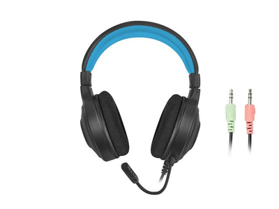 Сет тастатура, глушец и слушалки FURY Thunderstreak 3.0, црн