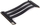 Kabllo riser PCIe Alphacool Apex 4.0, 20 cm, e zezë
