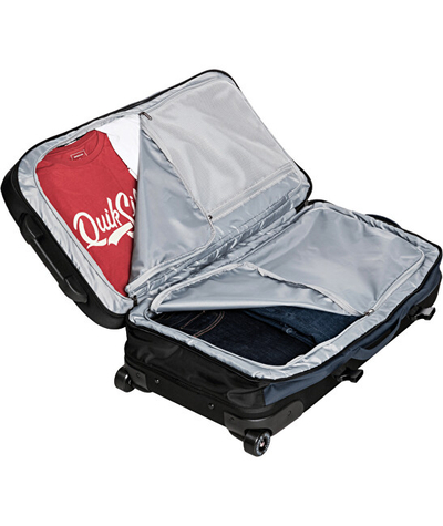 Valixhe Quicksilver New Reach EQYBL03189-YLVH, e kaltër/verdhë