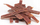 Shpërblim për qen Ideapet Duck Mix, snack me mish rose, 70g