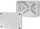 Kuti industriale hermetike Elektro-Plast 2703-00, IP65, 110 x 75 x 59mm, gri