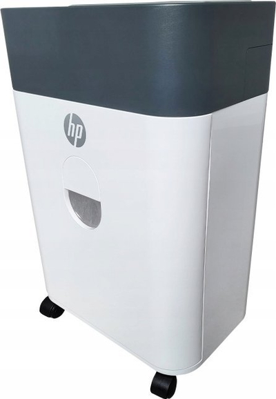 Makinë grirëse letrash HP OneShred Auto 100CC, cross cut P 4, 100 fletë, e zezë