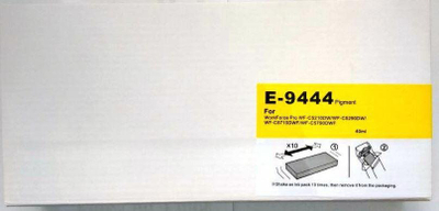 Bojë printeri Orink Epson T9444 C13T944440 e verdhë, për serinë WorkForce Pro