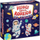 Друштвена игра Kangaroo Kids Versus Parents What a Cosmos, семеен квиз, тема космос, многуобоен
