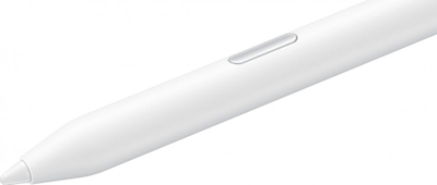 Stilolaps Samsung S Pen EJ-P5600, për Galaxy, me buton anësor, i bardhë