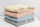Batanije bebe Sensillo Knitted Blanket, pambuk 100%, 100x80 cm, gri