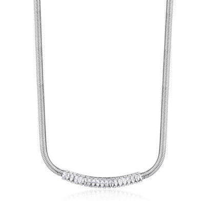 Qafore për femra Brosway Desideri BEIN016, 43cm, e argjendtë
