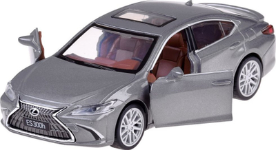 Model makine për koleksion Lexus ES300h ZA5051, 1:35, metal, me drita dhe zëra