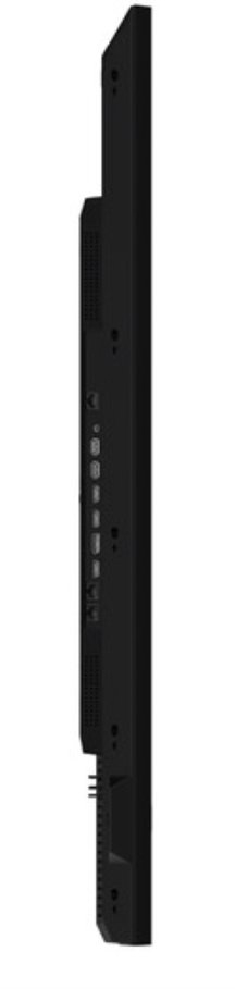 Ekran signage Hisense 65DM66D, 65", LED, Wi‑Fi
