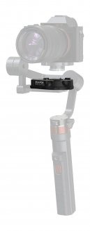 Klamë shpejtlirimi Zeapon Quick Release Clamp Stand Adapter, aksesor tripodi, metal