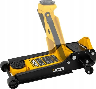 Trapano hidraulik JCB T83508D, 3 ton, low profile, pompë dyshe