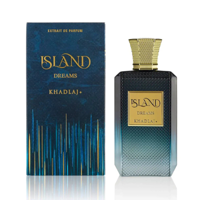 Extrait de Parfum Khadlaj Island Dreams, 100ml